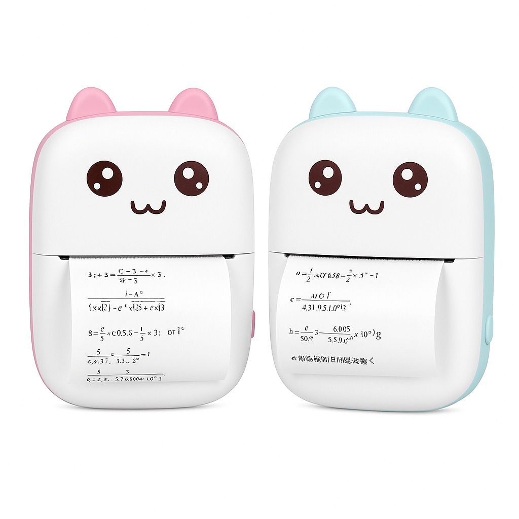 Mini Portable Thermal Printer