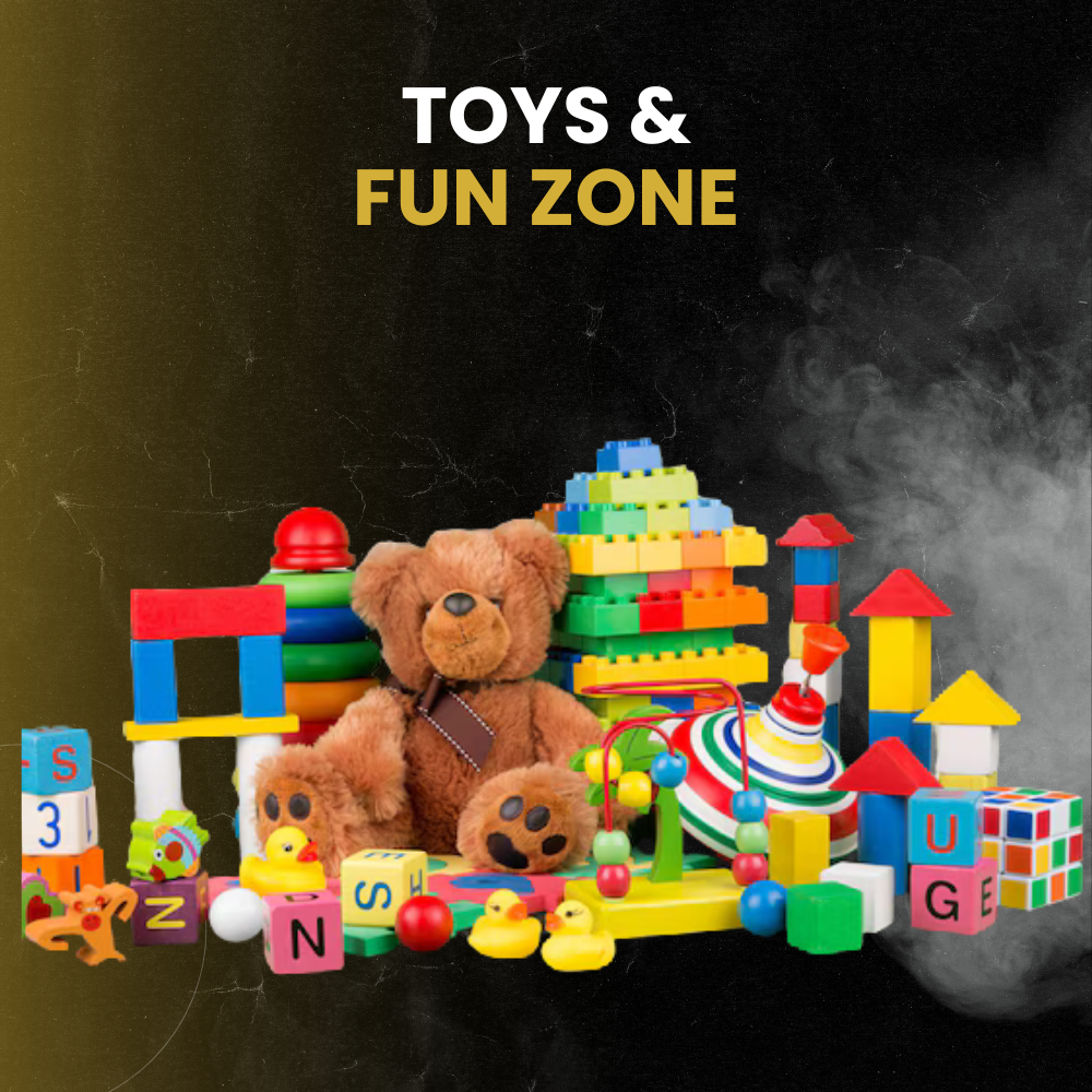 TOYS & FUN ZONE