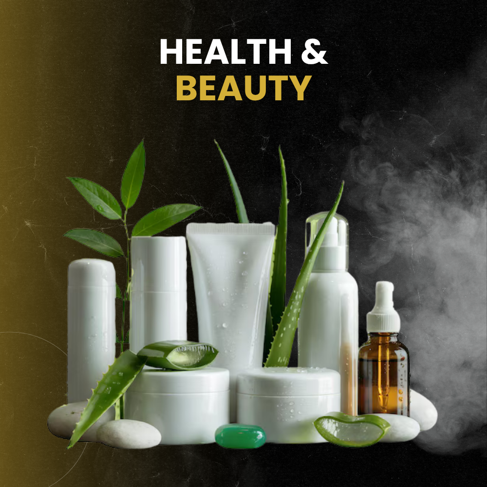 HEALTH & BEAUTY