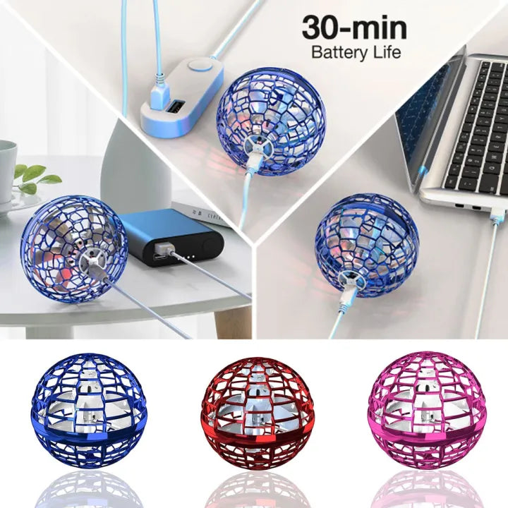 Flynova - PRO Flying Spinner Ball