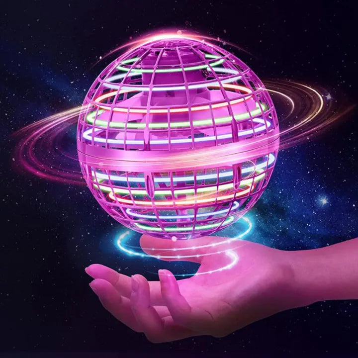 Flynova - PRO Flying Spinner Ball