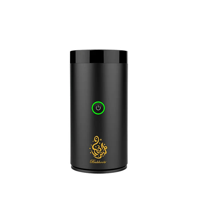 Smart Bukhoor Perfume Dispenser – Portable Electric Incense Burner