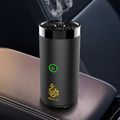 Smart Bukhoor Perfume Dispenser – Portable Electric Incense Burner