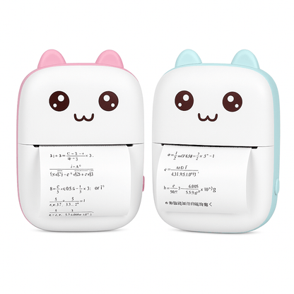 Mini Portable Thermal Printer