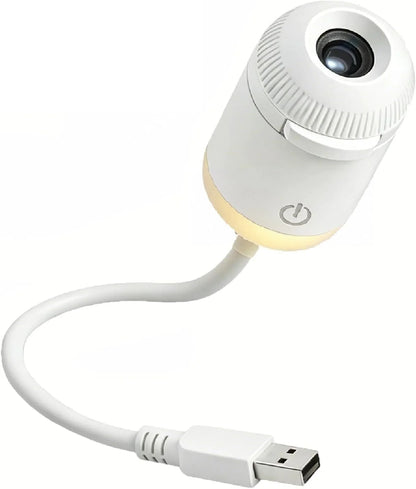 Mini USB Starry Sky Projection Lamp